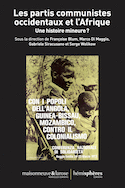 Partis communistes occidentaux et l'Afrique (Les)